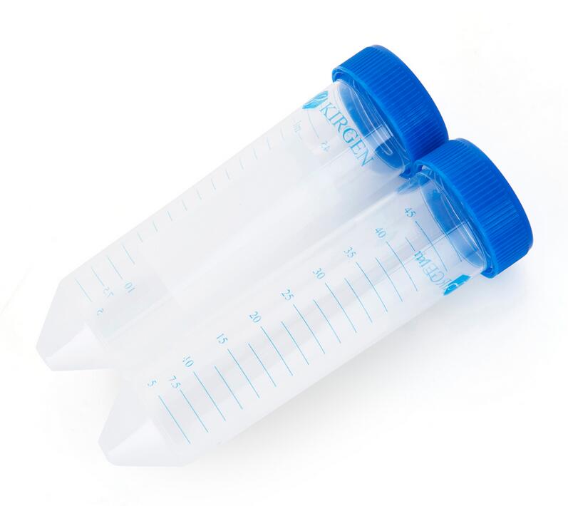 50ml锥型离心管，9500g，PP，灭菌（KG2811）