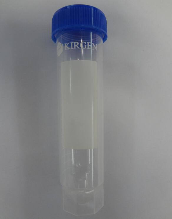 50ml自立离心管，9500g，灭菌（KG3282）