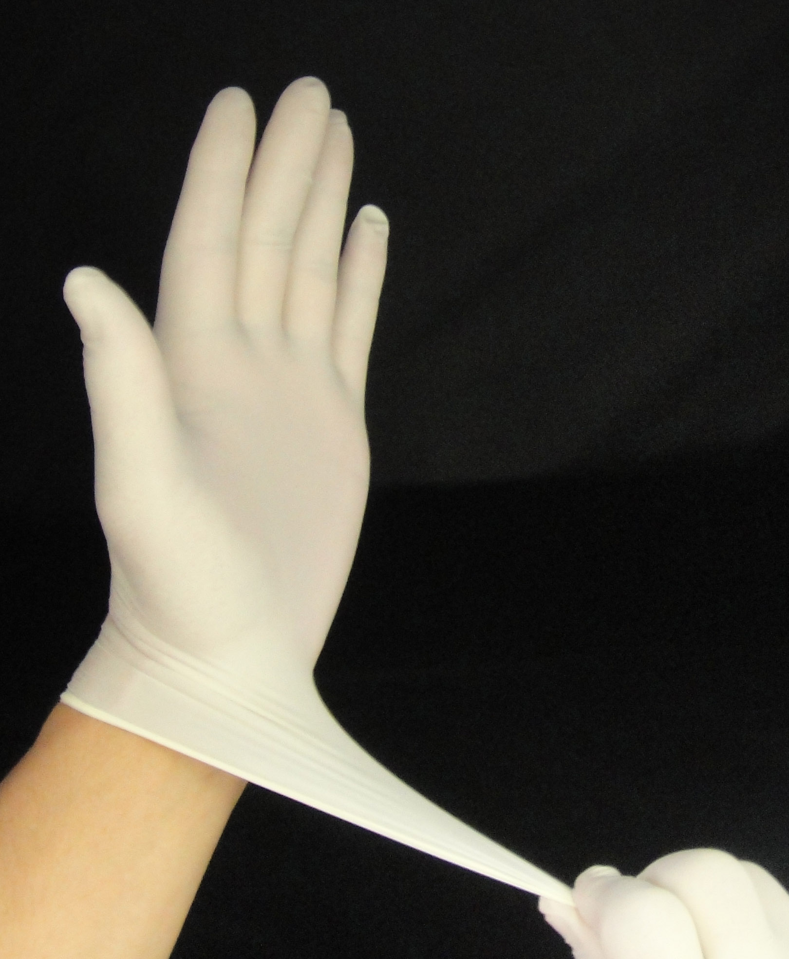 乳胶手套非无菌 特小号（KG3100）