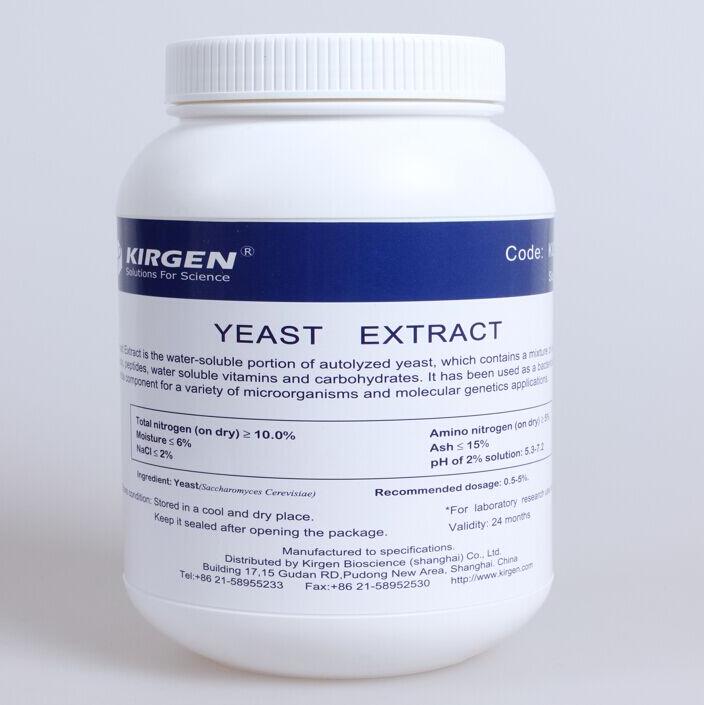 酵母粉 Yeast Extrat（KG8216）