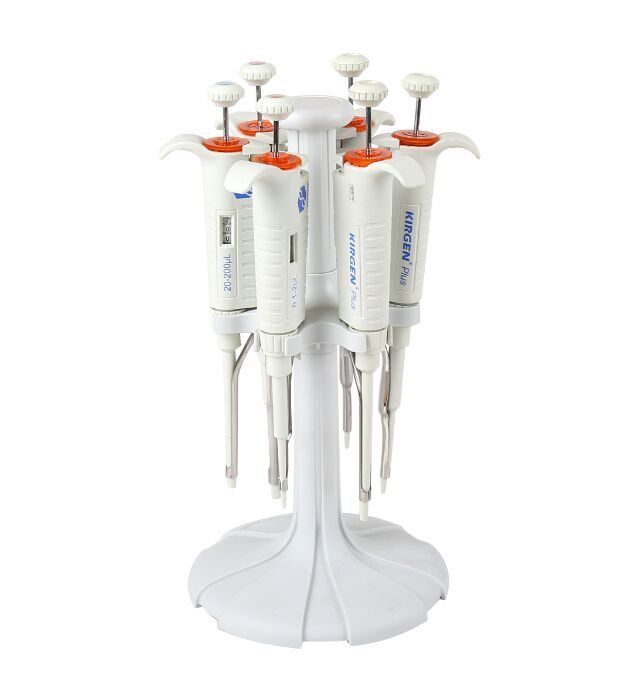 单道移液器，高精度金属机芯，整支高温高压灭菌（KGP50）