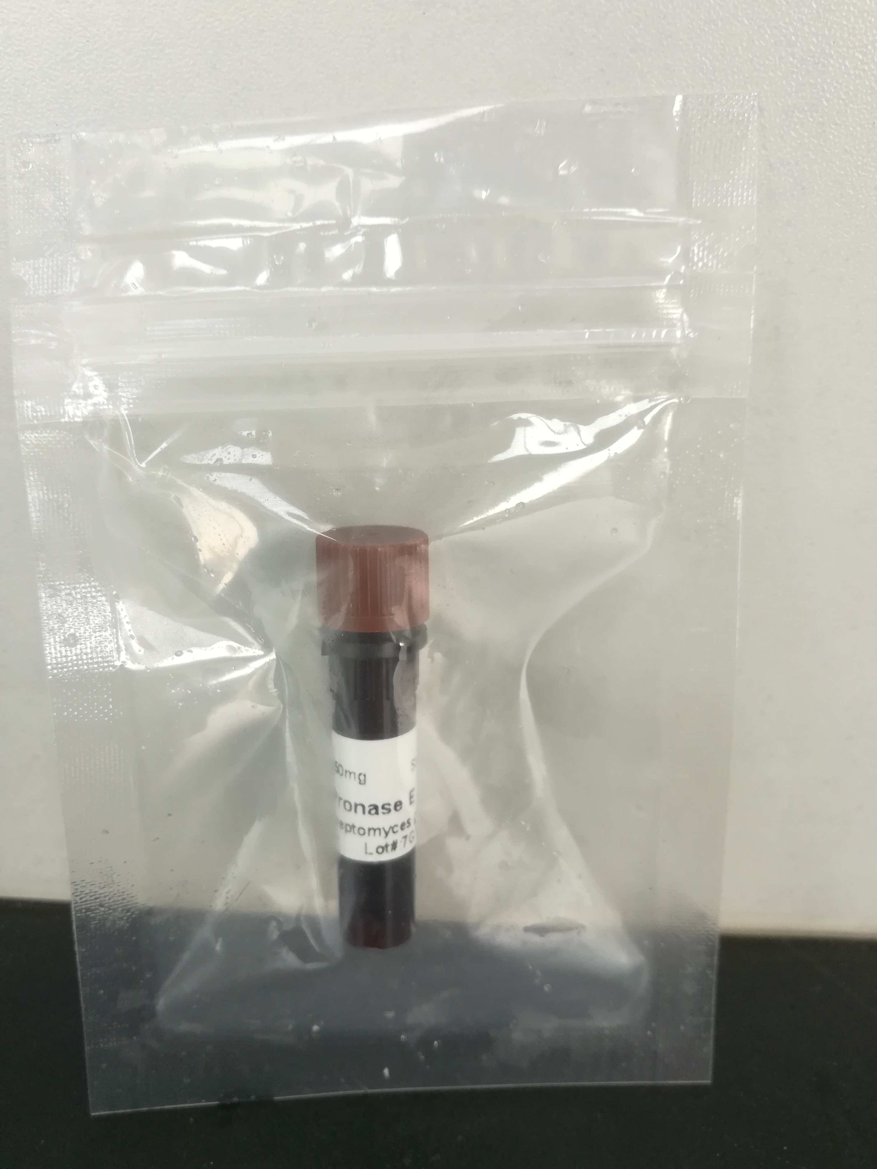 Pronase（链霉蛋白酶E）（459643）