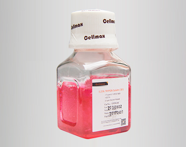 0.25%胰酶溶液（1x）（CPT101.02）