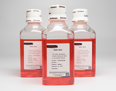 MEM（+EBSS）（CGM110.05）