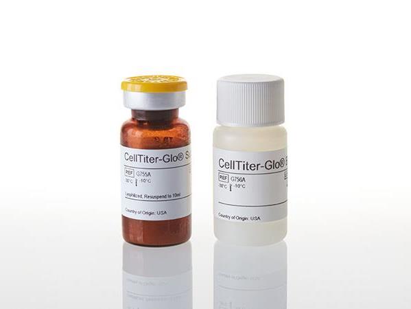CellTiter-Glo® Luminescent Cell Viability Assay（G7571促）