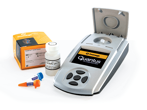 Quantus™ NGS Starter Package（E5150）