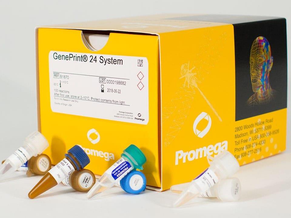 GenePrint® 24 System（B1874）