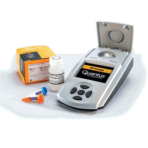 Quantus™ Fluorometer（E6150）