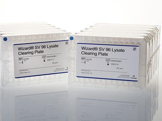 Wizard® SV 96 Lysate Clearing Plates（A2241）