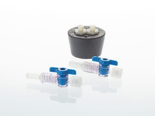 Vac-Man® Jr. Laboratory Vacuum Manifold, 2-sample capacity（A7660）