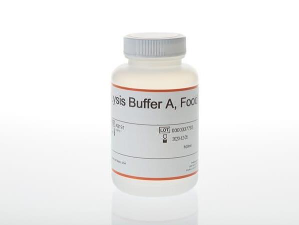 Lysis Buffer A, Food（A8191）