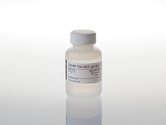 25mM Tris-HCl (pH 8.0)（A2641）