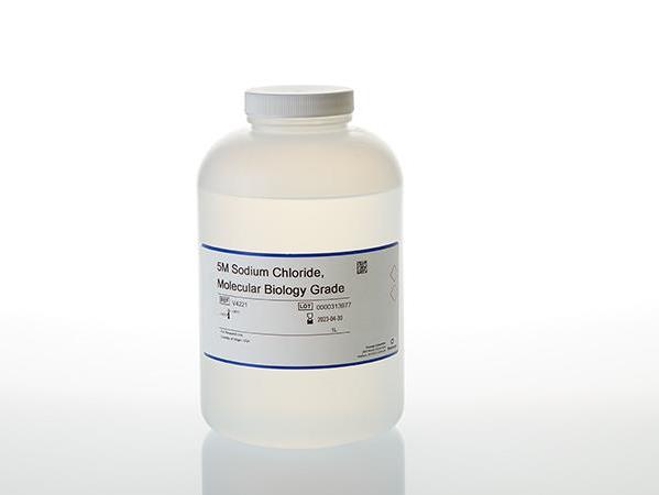 5M Sodium Chloride,Molecular Biology Grade（V4221）