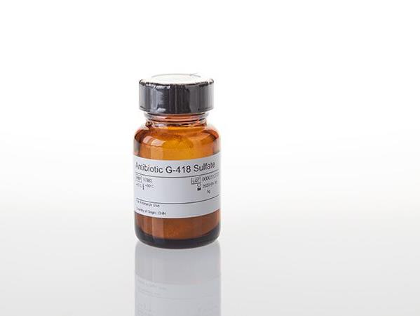 Antibiotic G-418 Sulfate（V7983）