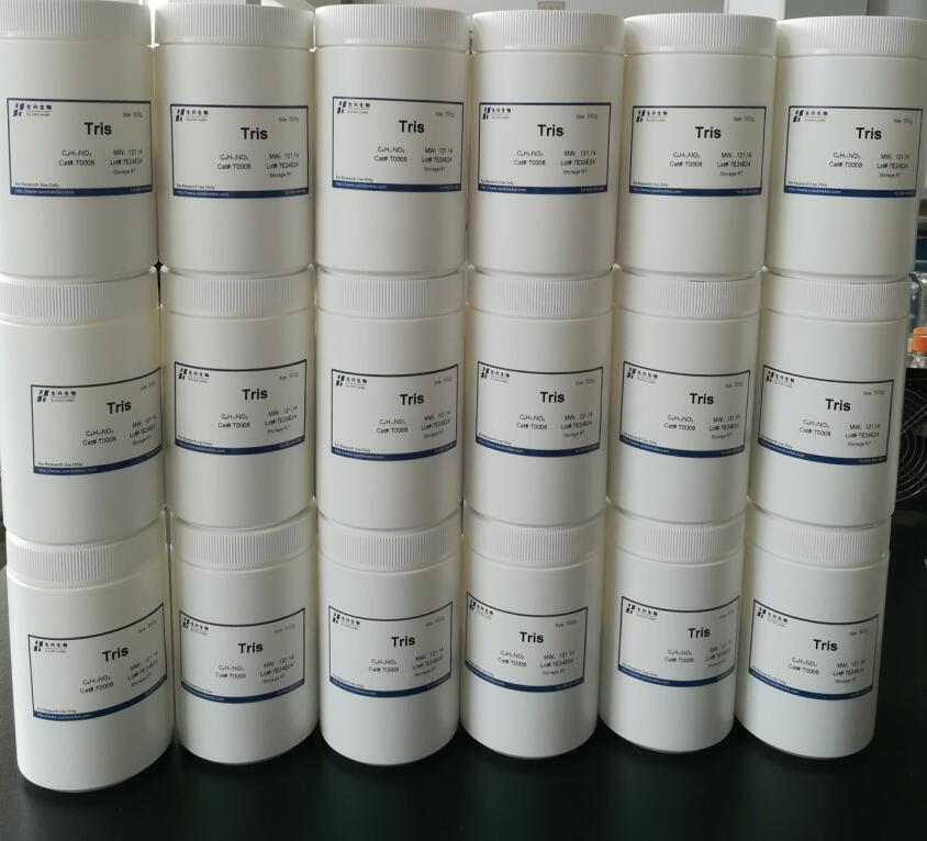 Tris base（三羟甲基氨基甲烷）（T0008）