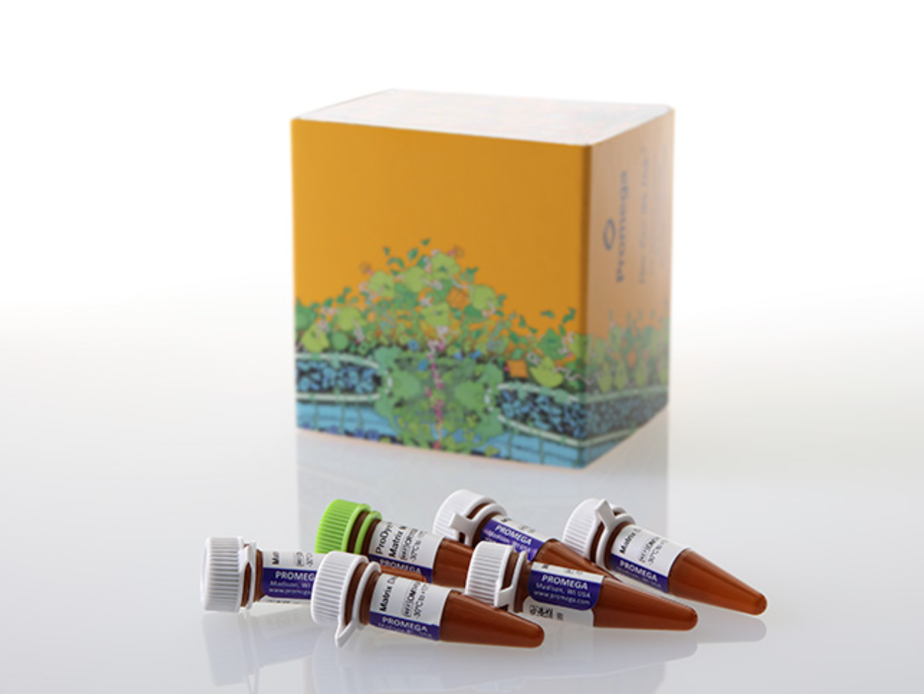 ProDye™ 4C Matrix Standard（CR4500）