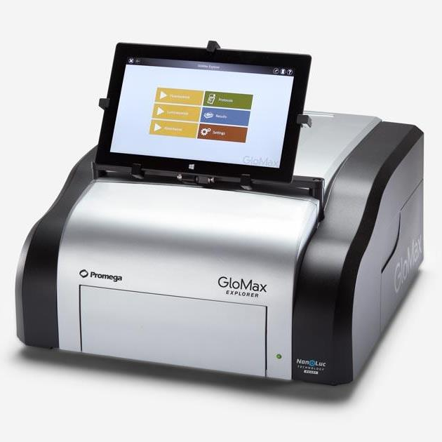 GloMax® Explorer Lum/Fluo Instrument（GM3510）