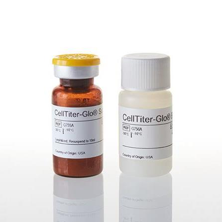 CellTiter-Glo® Luminescent Cell Viability Assay（CTG）（G7570）