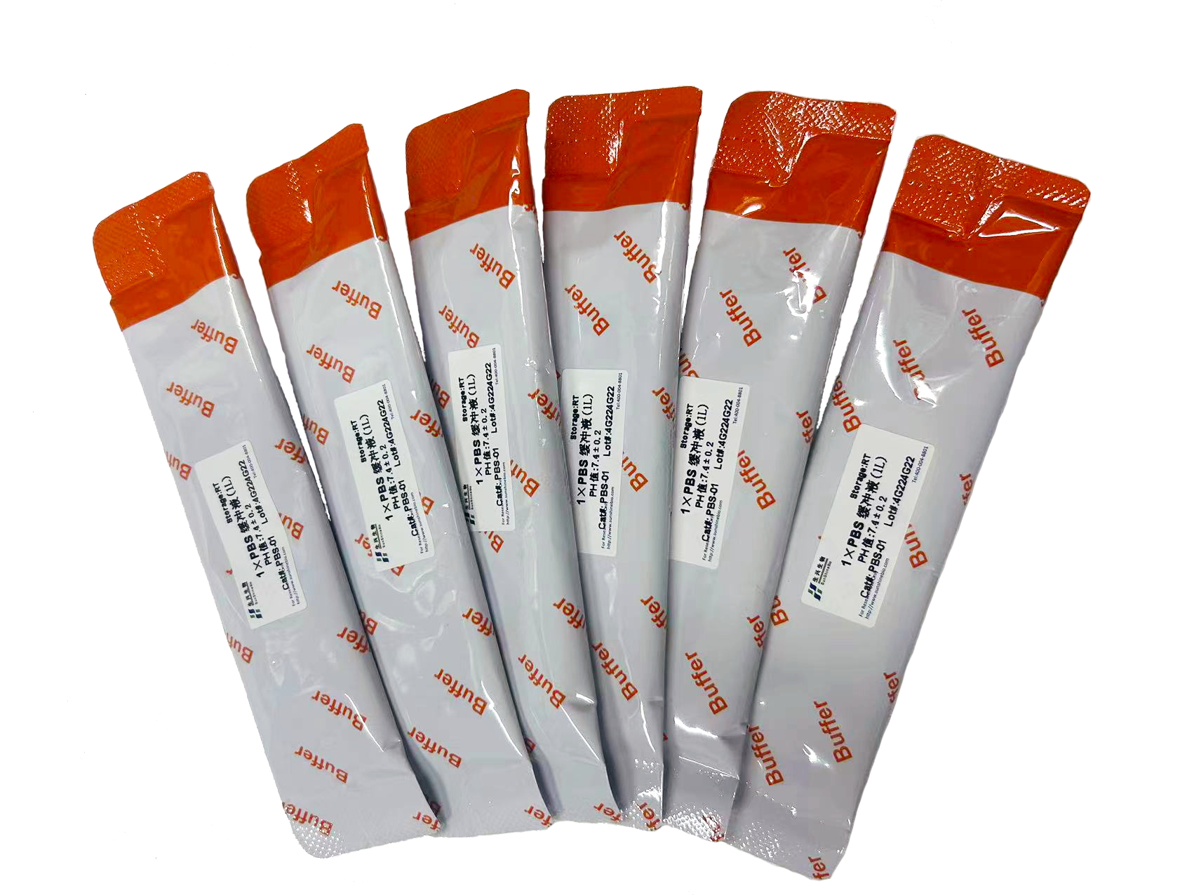 生兴生物即用型缓冲液速溶颗粒（TEA）